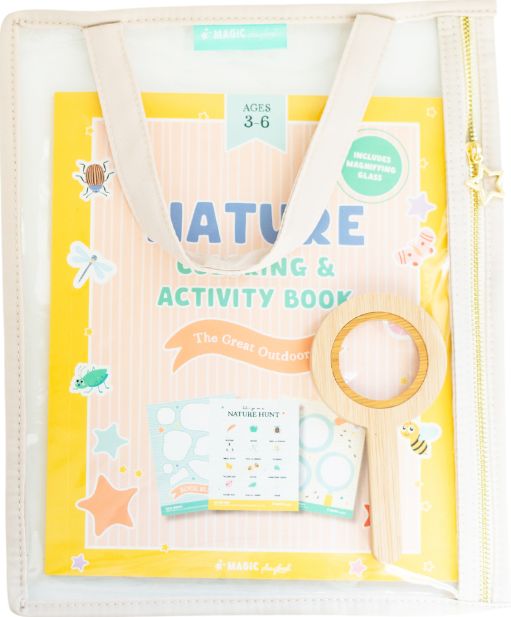 The Great Outdoors Nature On-the-Go Activity Kit