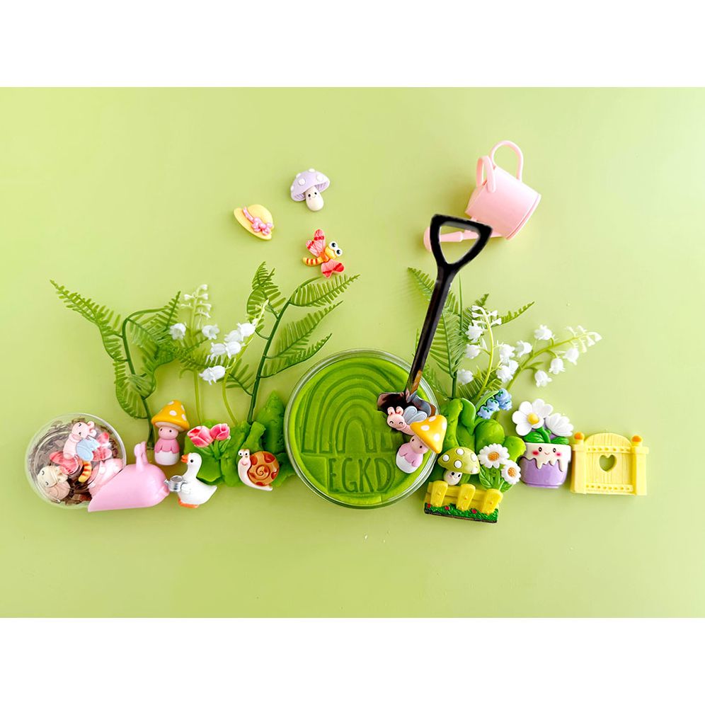Garden KidDough Kit