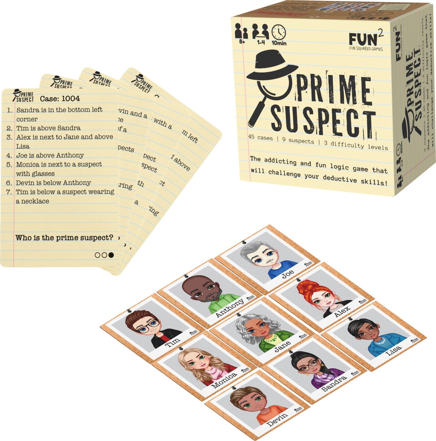 Prime Suspect