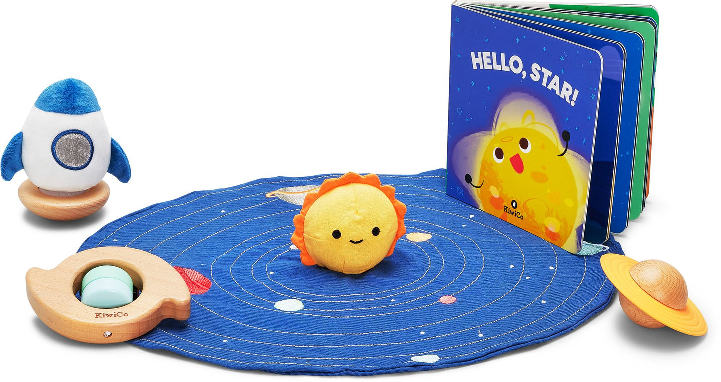 Solar System Sensory Set