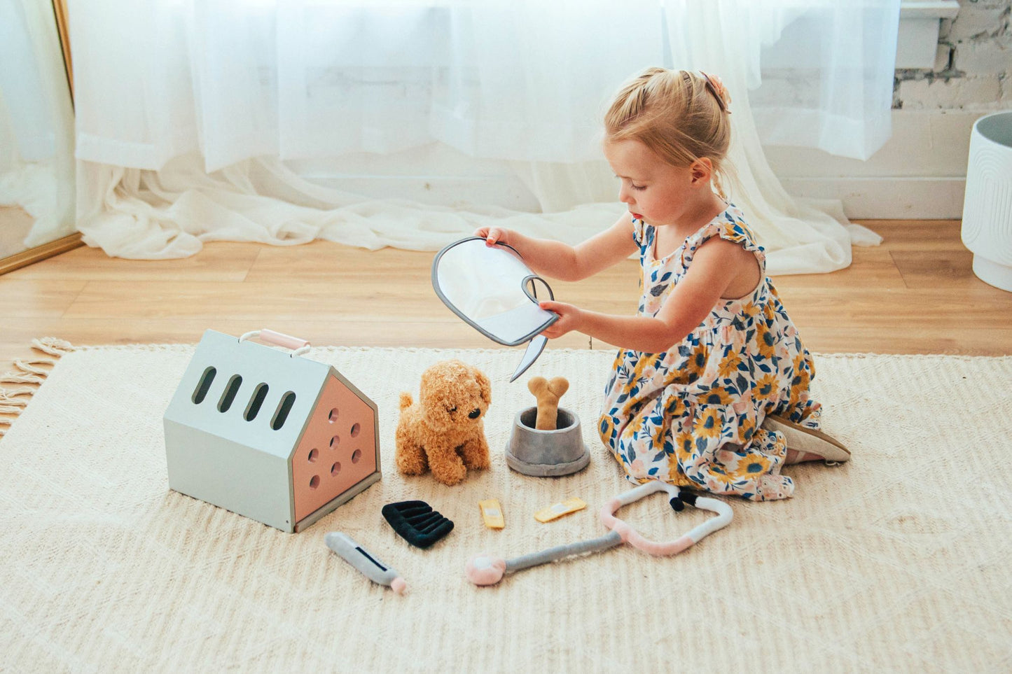 Pet Vet Playset - B&N Exclusive