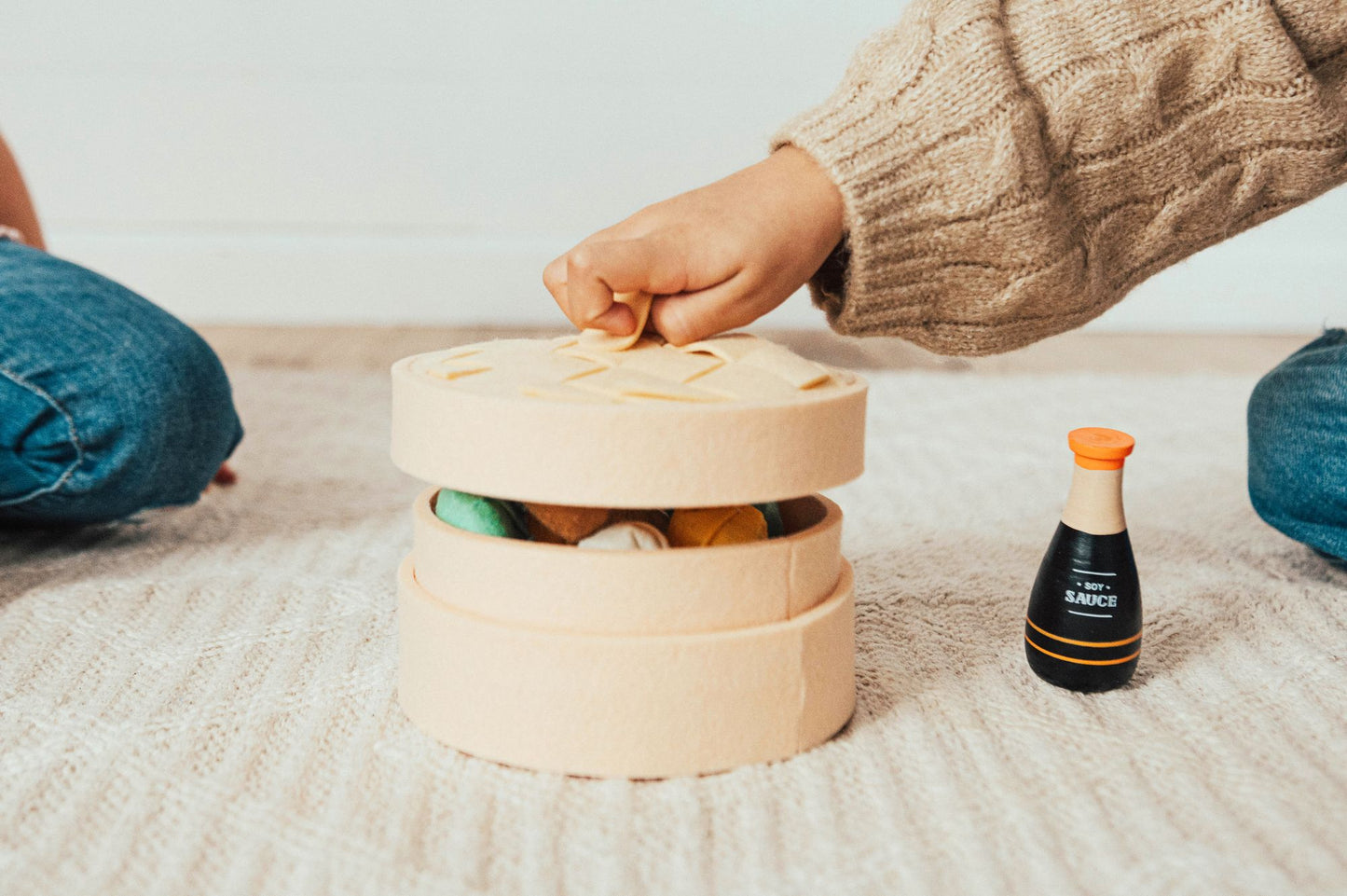 Dim Sum Yum Playset - B&N Exclusive