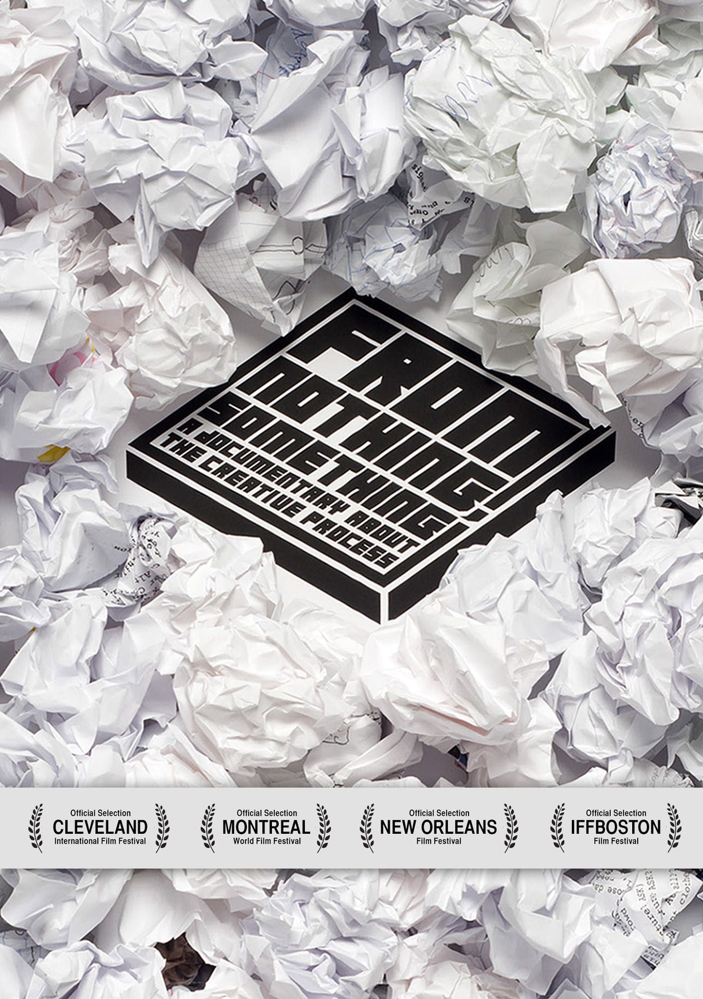FROM NOTHING SOMETHING: DOCUMEN