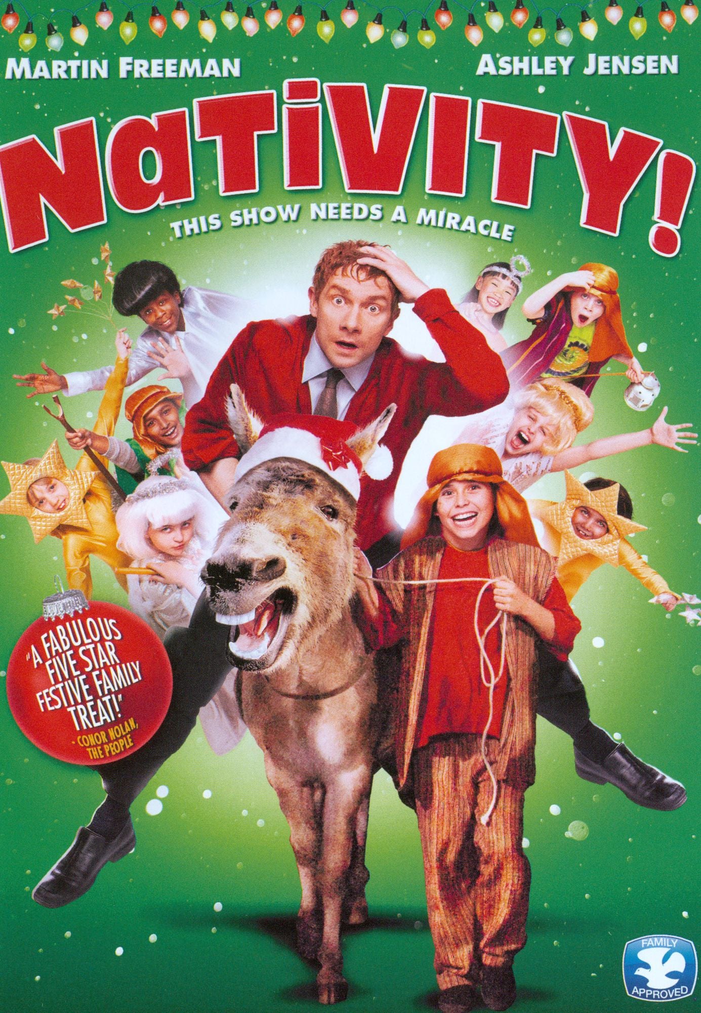 Nativity!