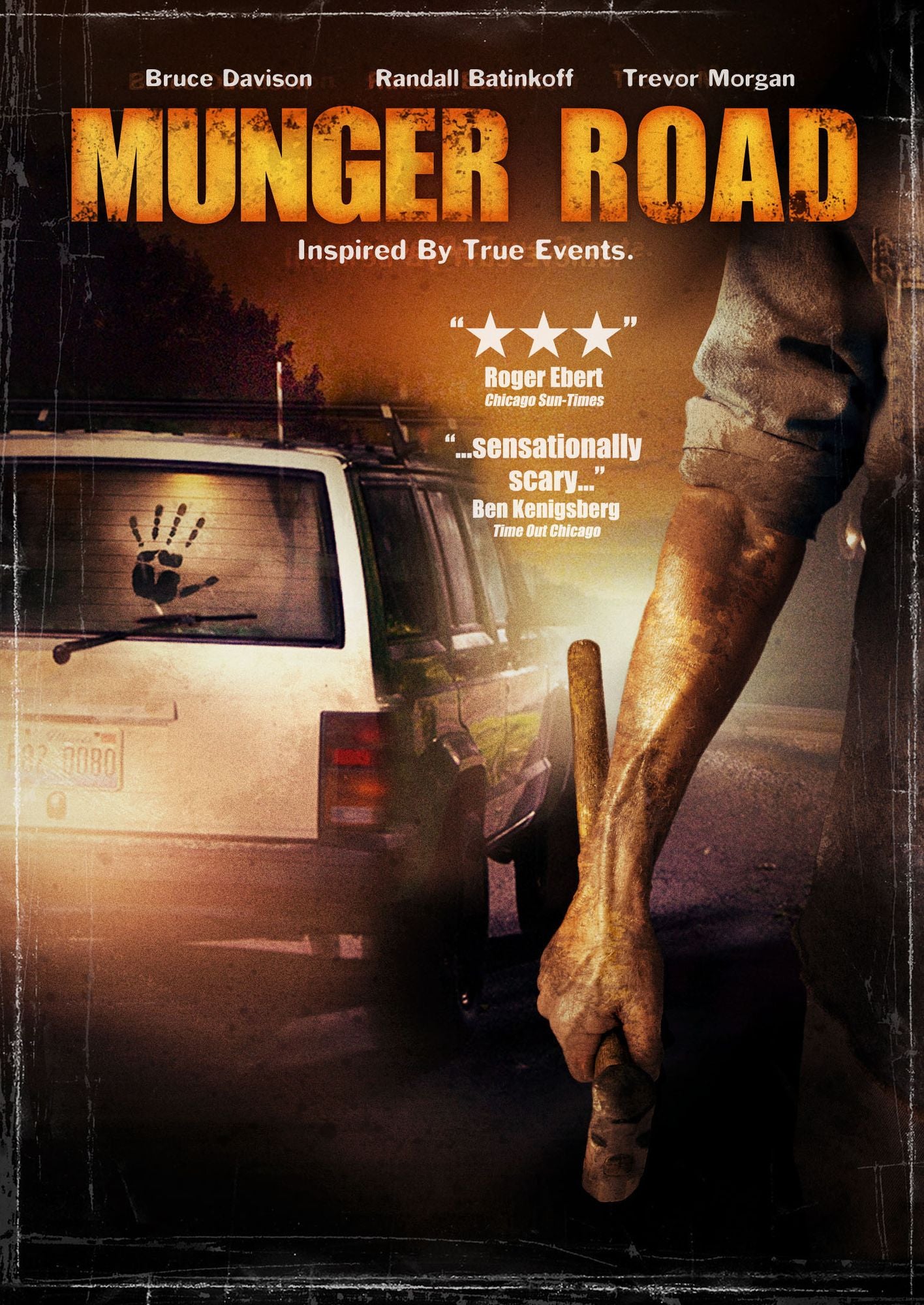 Munger Road