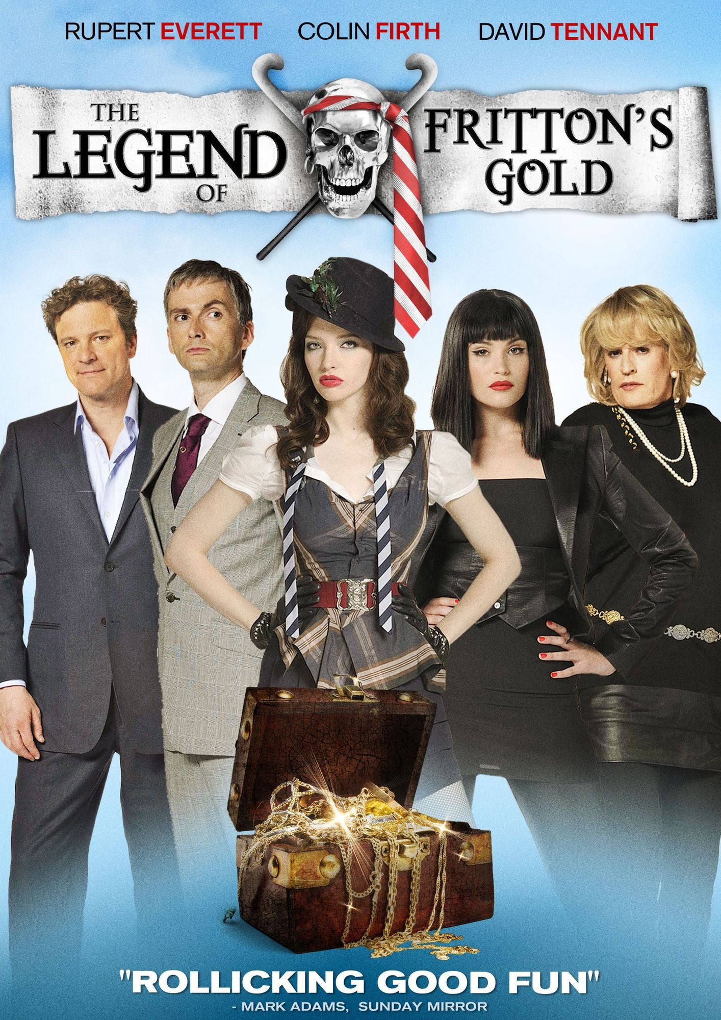 St. Trinian's: The Legend Of Fritton's Gold