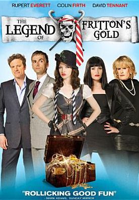 St. Trinian's: The Legend Of Fritton's Gold