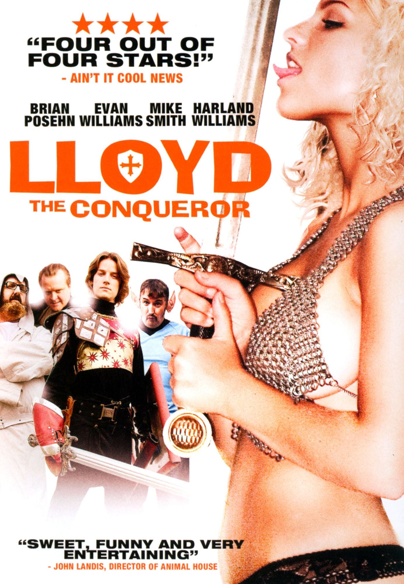 Lloyd The Conqueror
