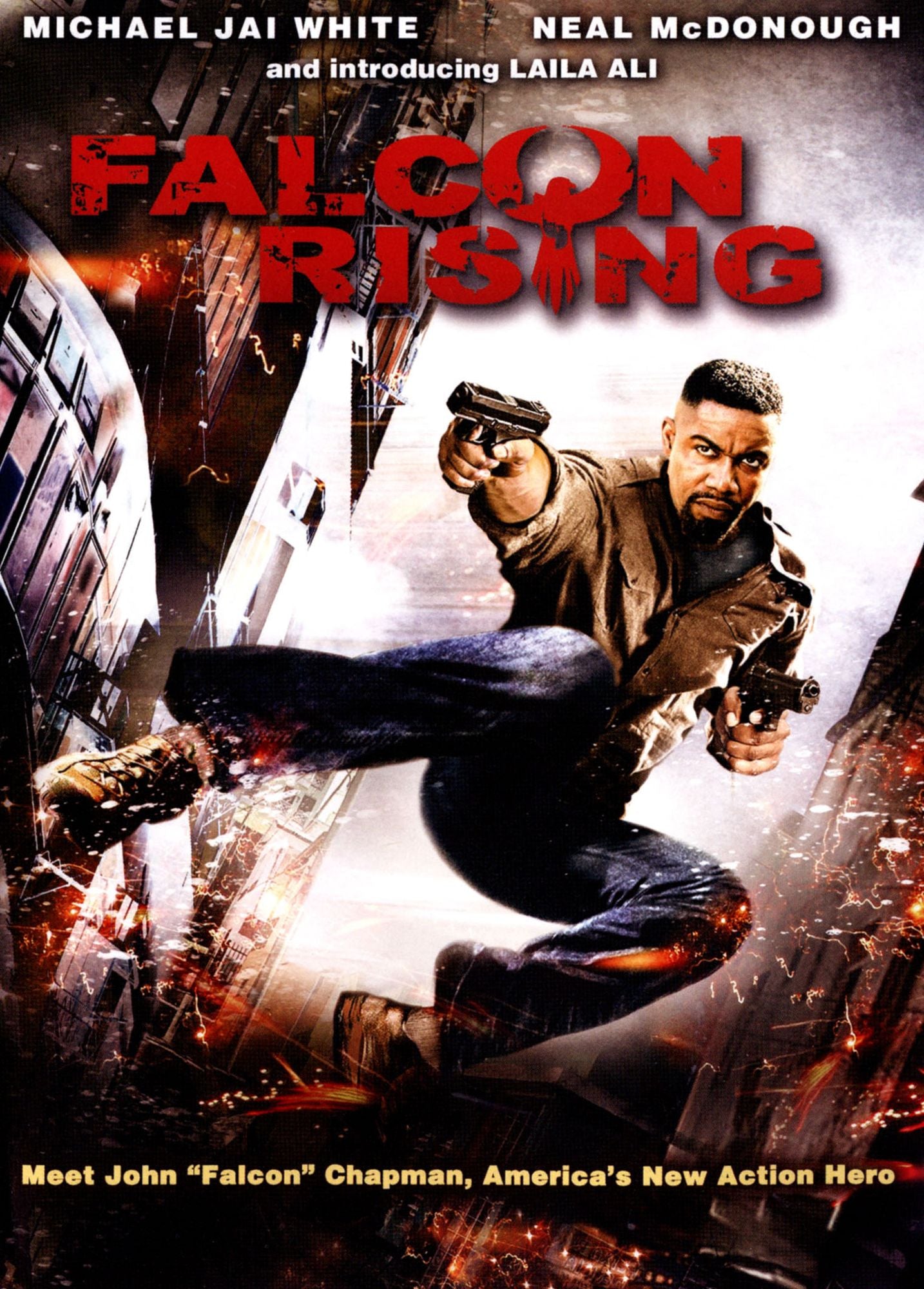 FALCON RISING / (WS) (AMAR)