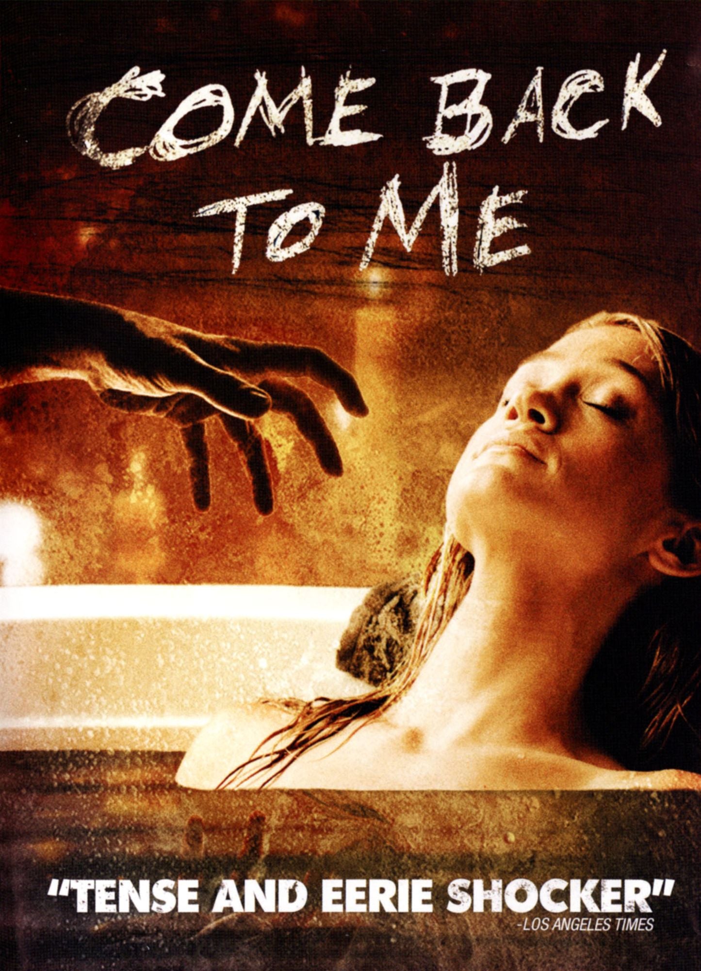 COME BACK TO ME / (WS AMAR)