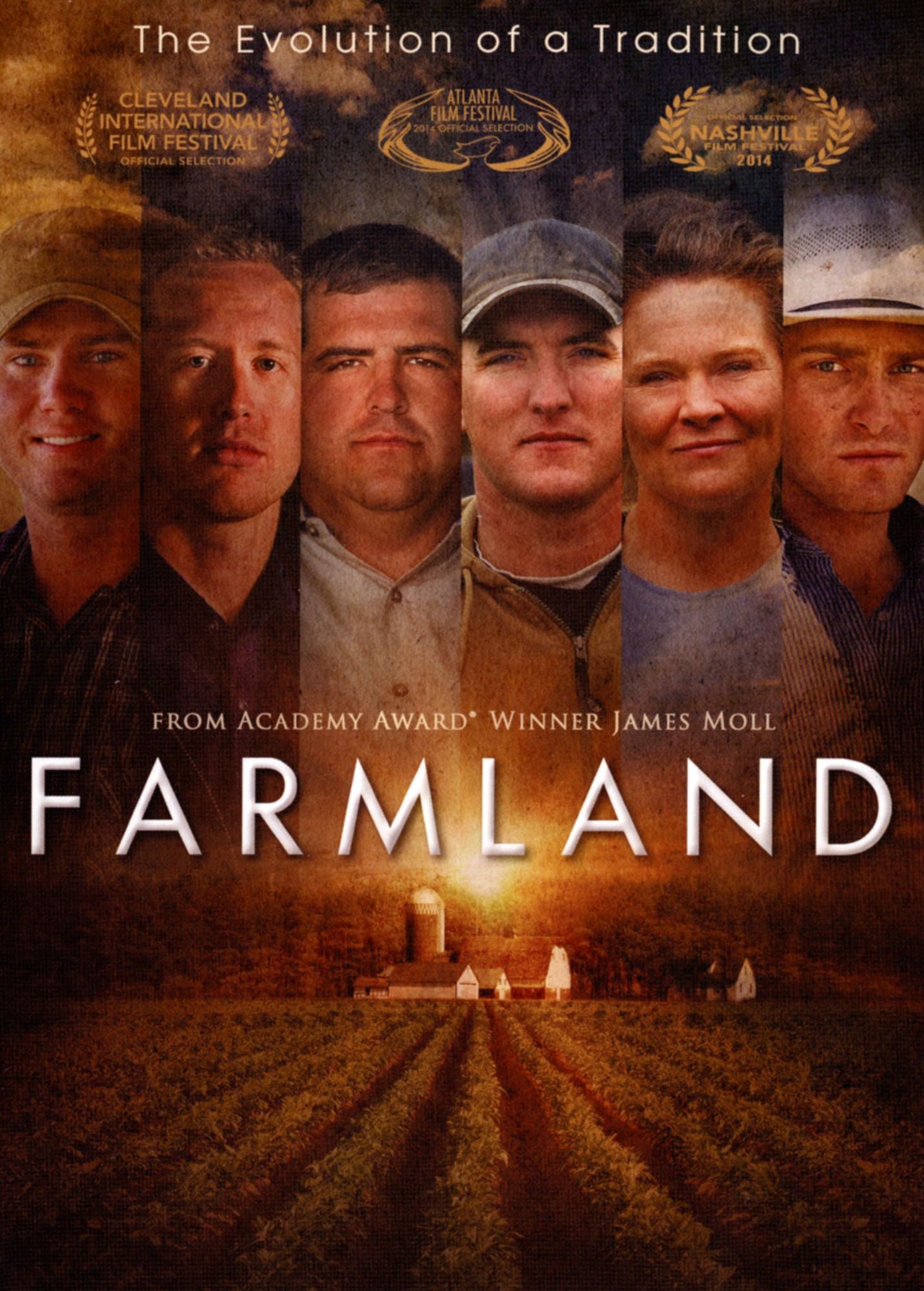 FARMLAND / (WS) (AMAR)