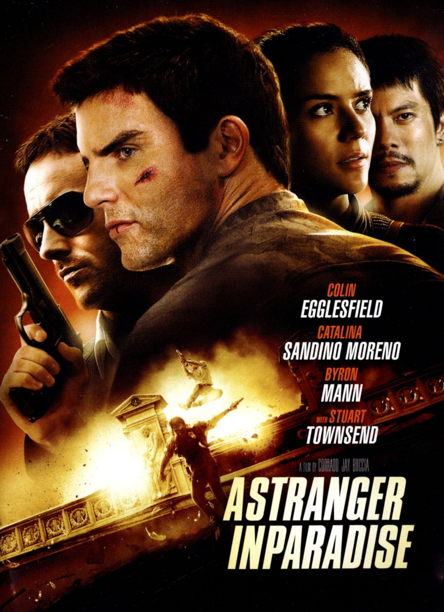 STRANGER IN PARADISE