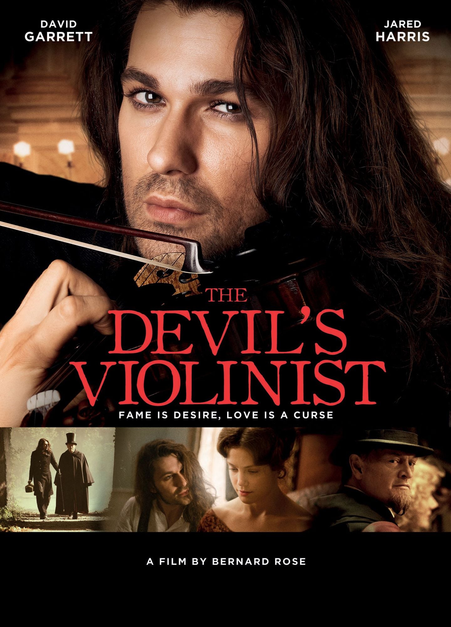 DEVIL'S VIOLINIST / (WS) (AMAR)