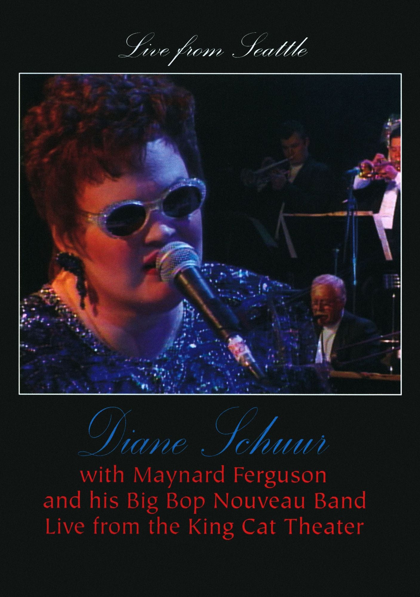 Maynard Ferguson: Live from the King Cat Theater