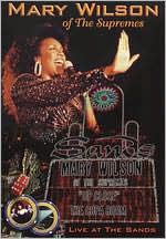 Mary Wilson: Live at the Sands