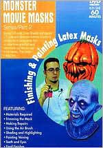 Mask Making: Finishing and Painting Latex Masks