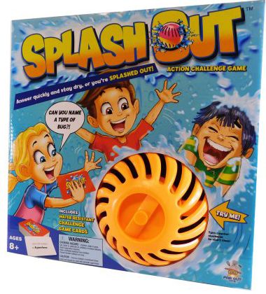Splash Out Game