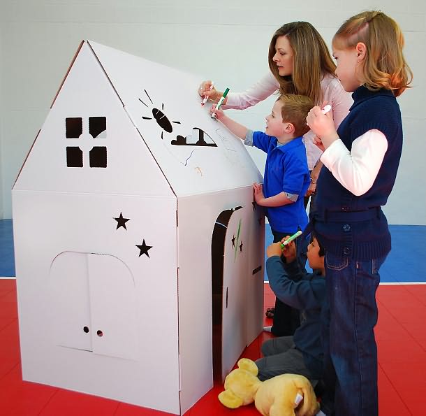 Easy Playhouse EP1001 ''Create Your Own'' Easy Playhouse