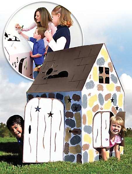 Easy Playhouse EP1001 ''Create Your Own'' Easy Playhouse