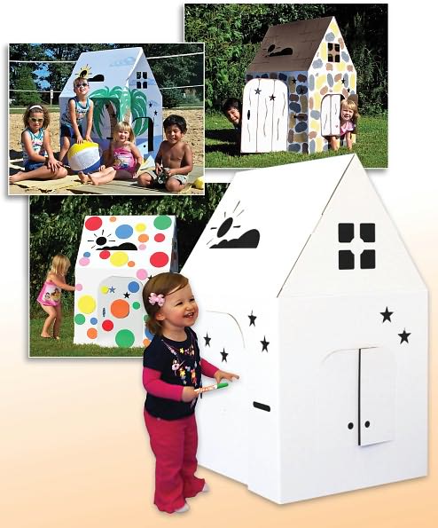 Easy Playhouse EP1001 ''Create Your Own'' Easy Playhouse
