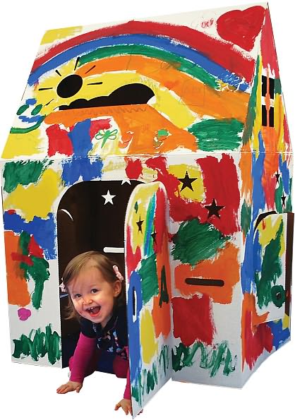 Easy Playhouse EP1001 ''Create Your Own'' Easy Playhouse