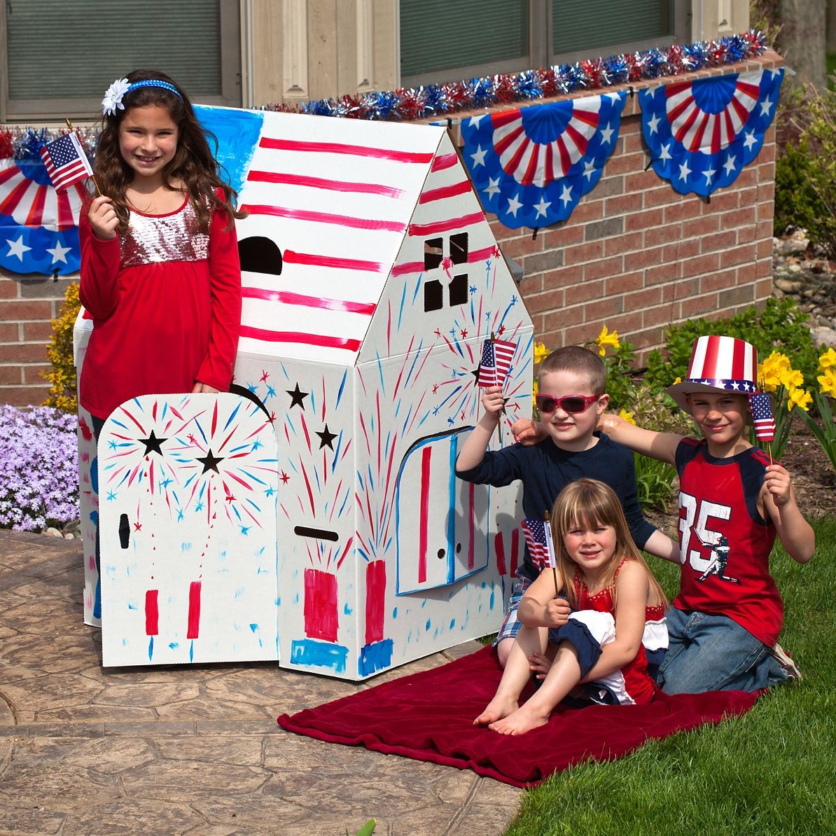 Easy Playhouse EP1001 ''Create Your Own'' Easy Playhouse