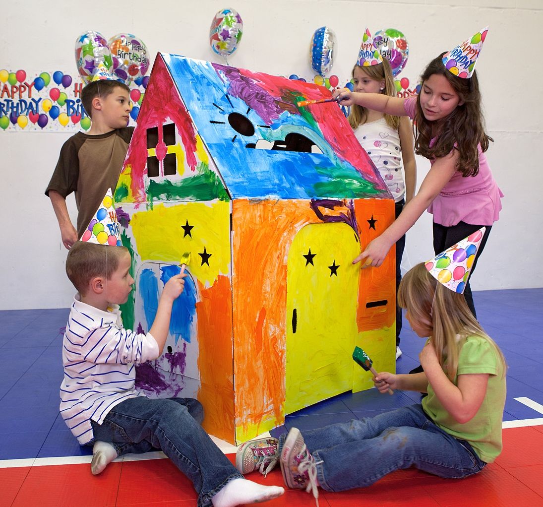 Easy Playhouse EP1001 ''Create Your Own'' Easy Playhouse