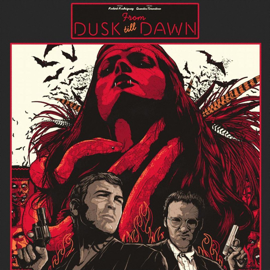 From Dusk Till Dawn