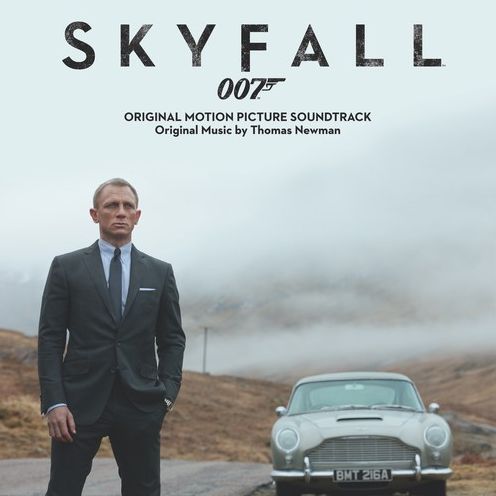 Skyfall [Original Motion Picture Soundtrack]