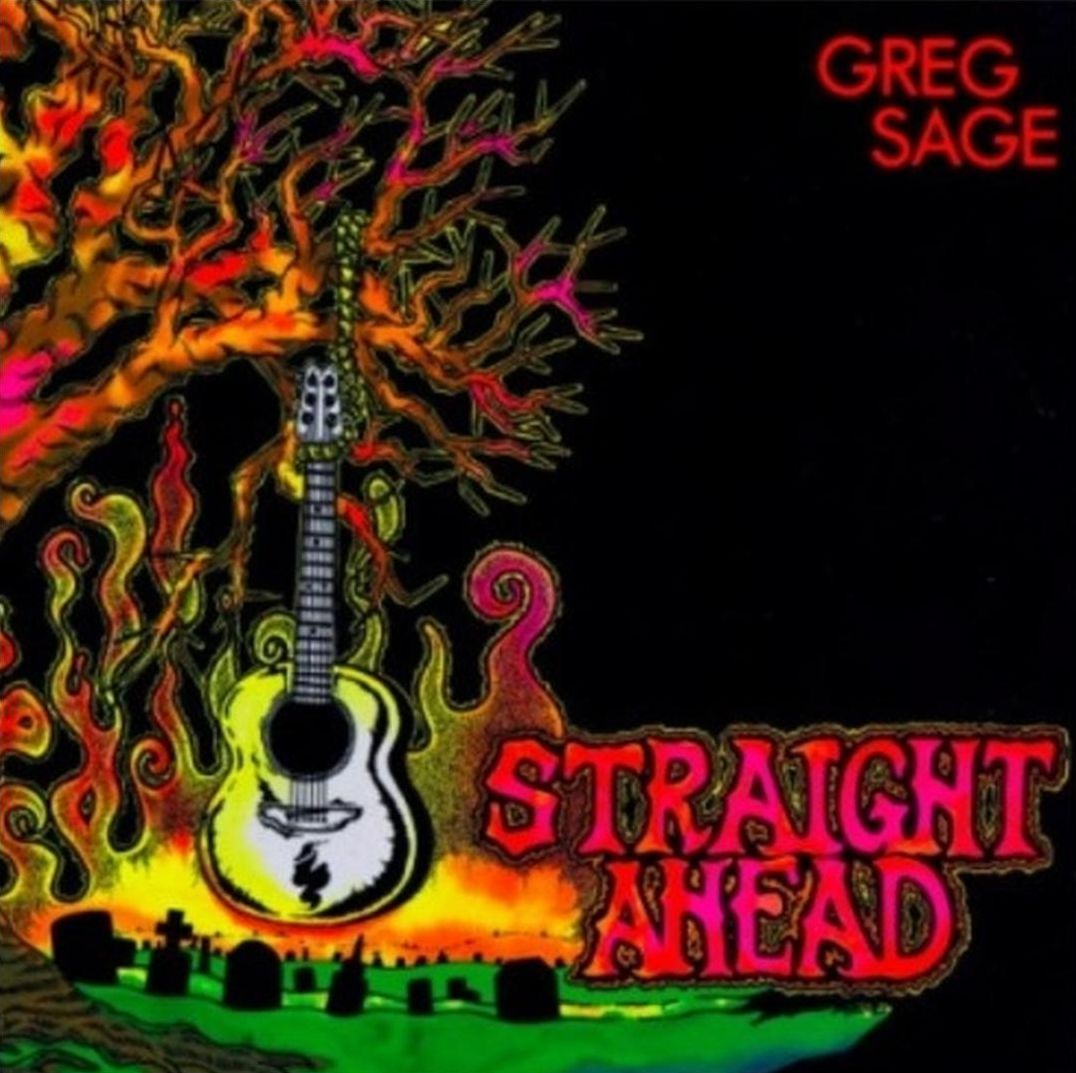 Straight Ahead
