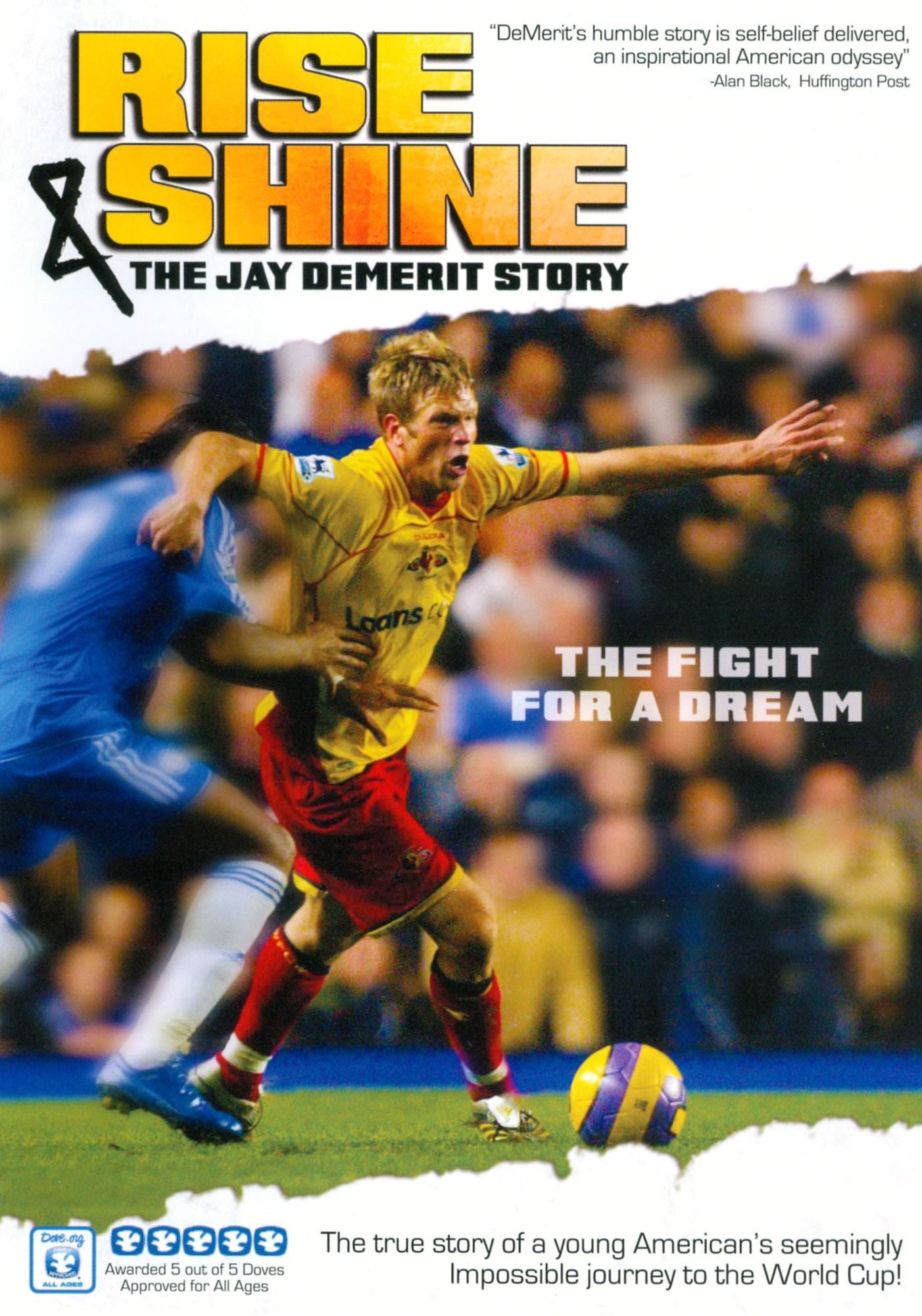 Rise & Shine: The Jay Demerit Story