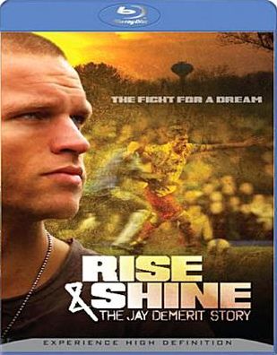 Rise & Shine: The Jay Demerit Story [Blu-ray]