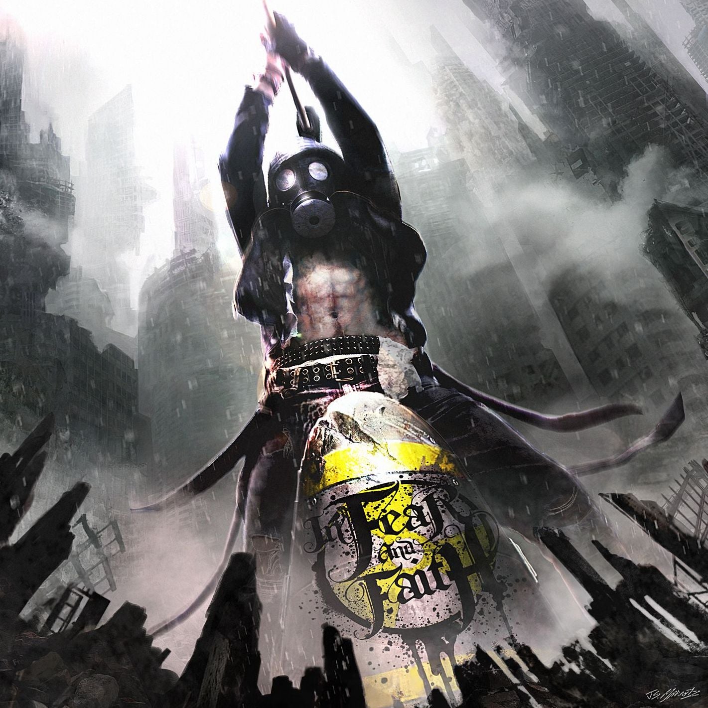 In Fear and Faith