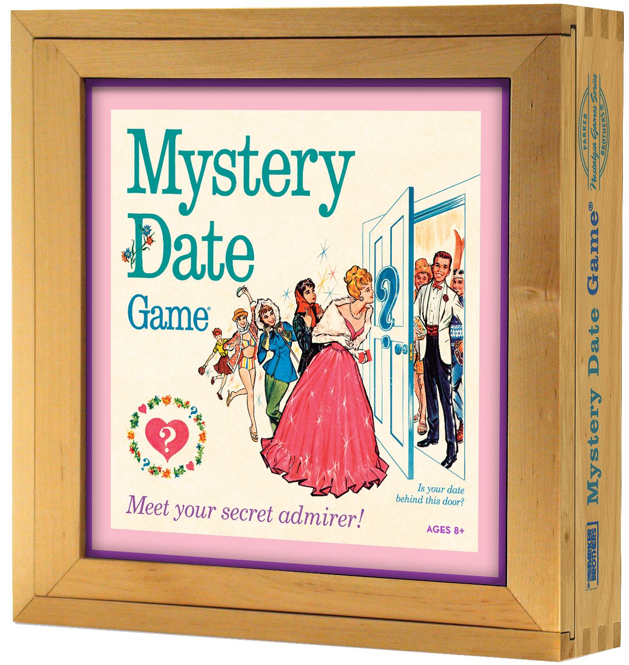 Mystery Date Nostalgia
