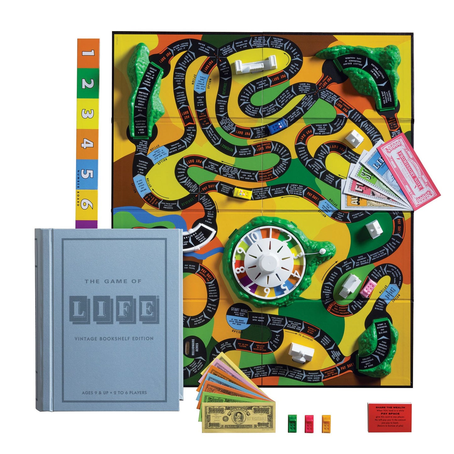 Winning Solutions Life Linen Book Vintage Edition