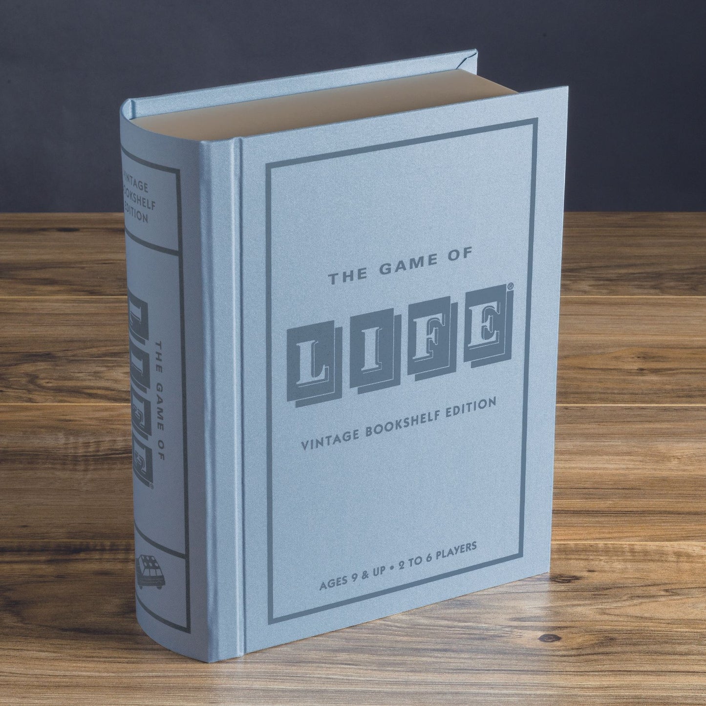 Winning Solutions Life Linen Book Vintage Edition