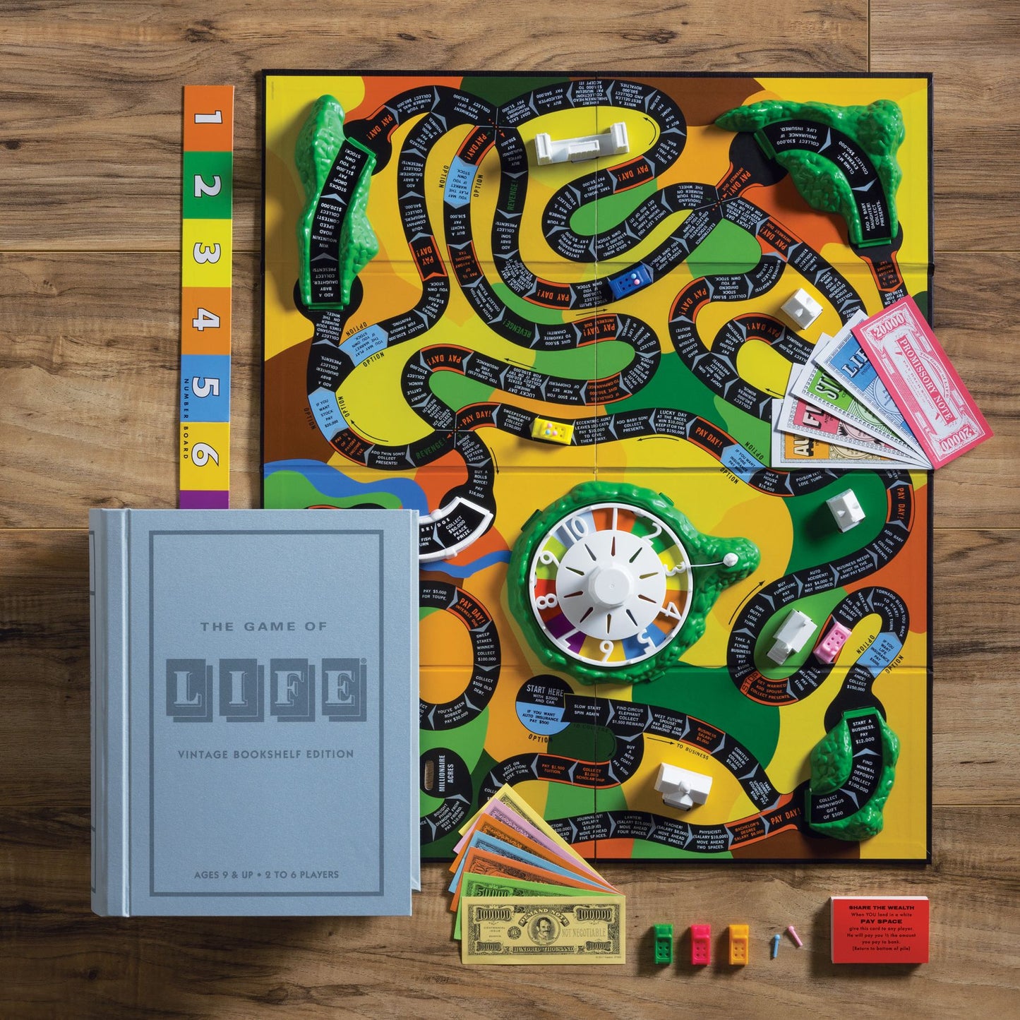 Winning Solutions Life Linen Book Vintage Edition
