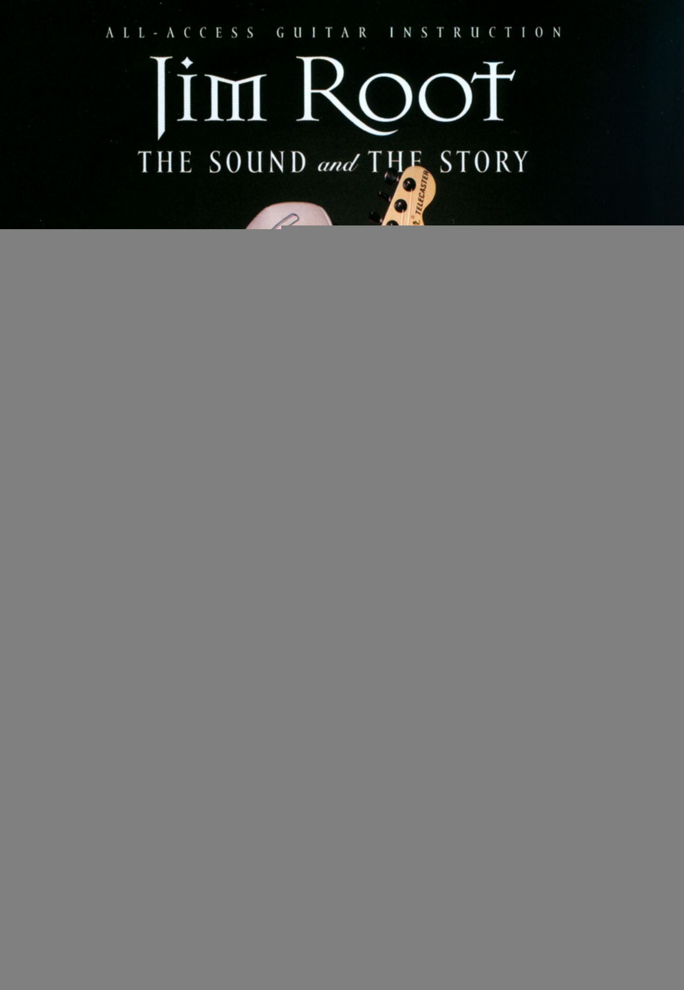 Jim Root: The Sound And The Story