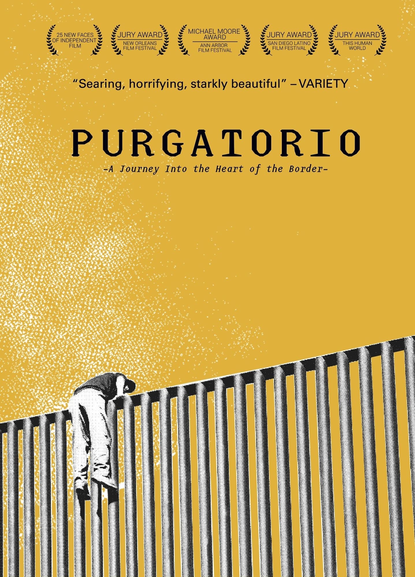 Purgatorio: A Journey into the Heart of the Border