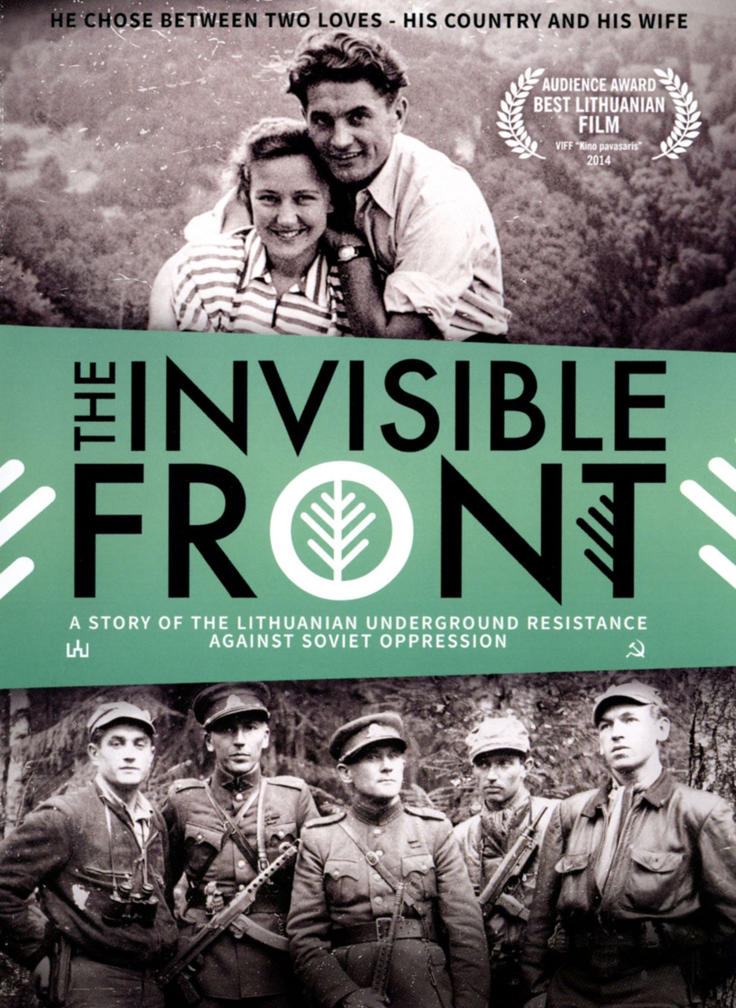 The Invisible Front