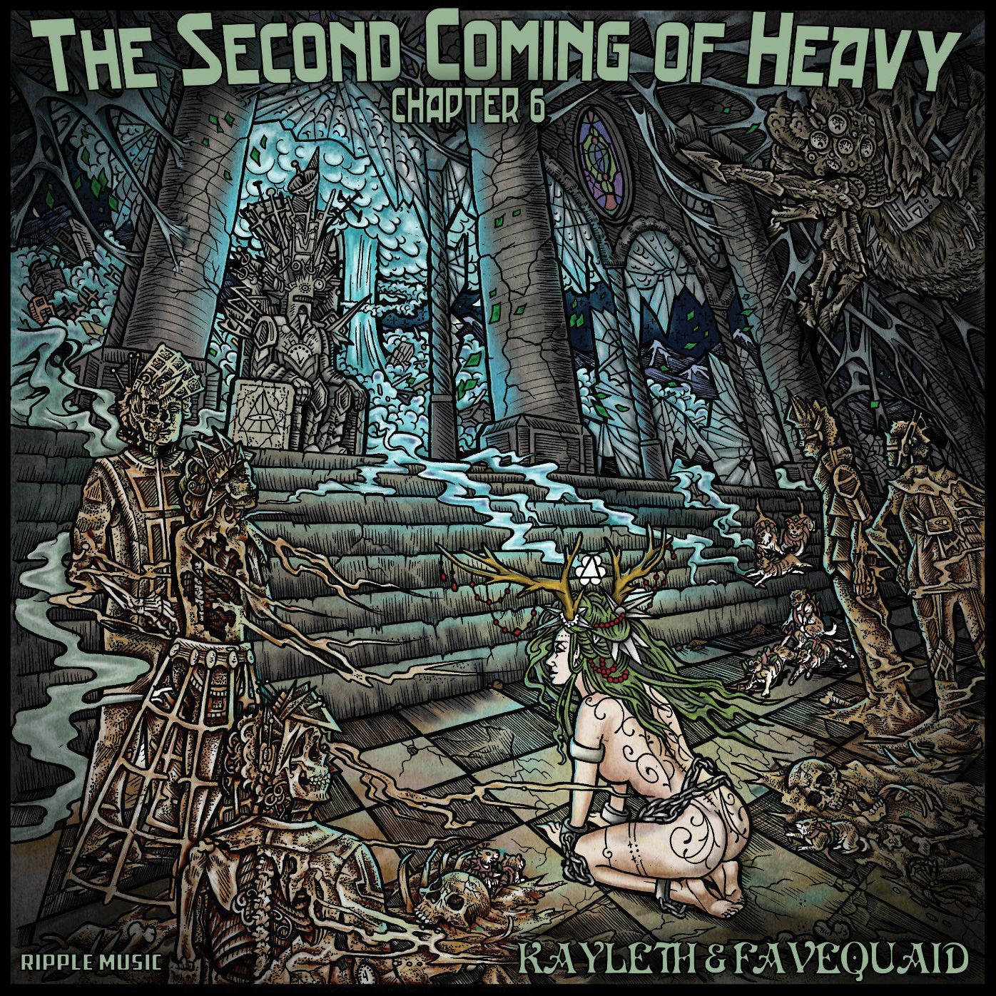 Chapter Vi: Kayleth & Favequaid