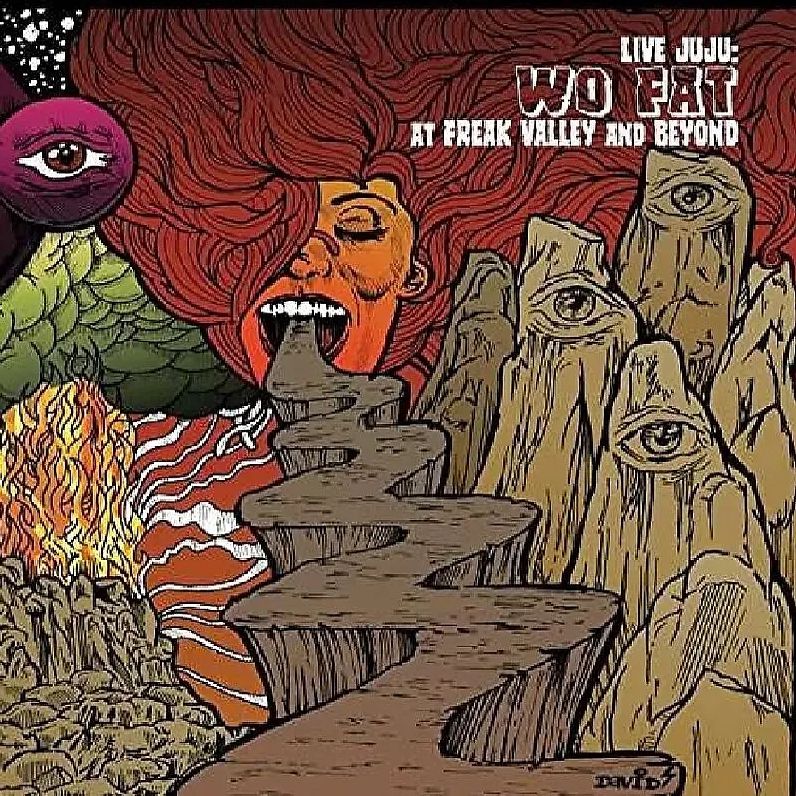Live Juju: Wo Fat At Freak Valley And Beyond