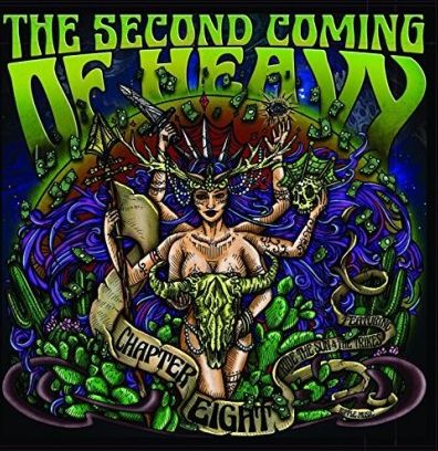 Second Coming of Heavy: Chapter 8 [LP]
