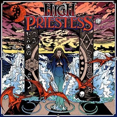 High Priestess