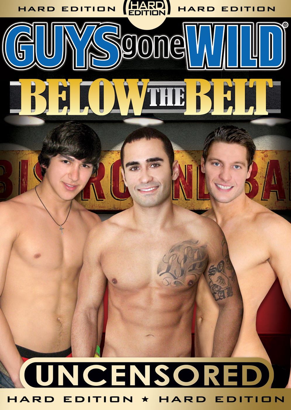 Guys Gone Wild: Below The Belt