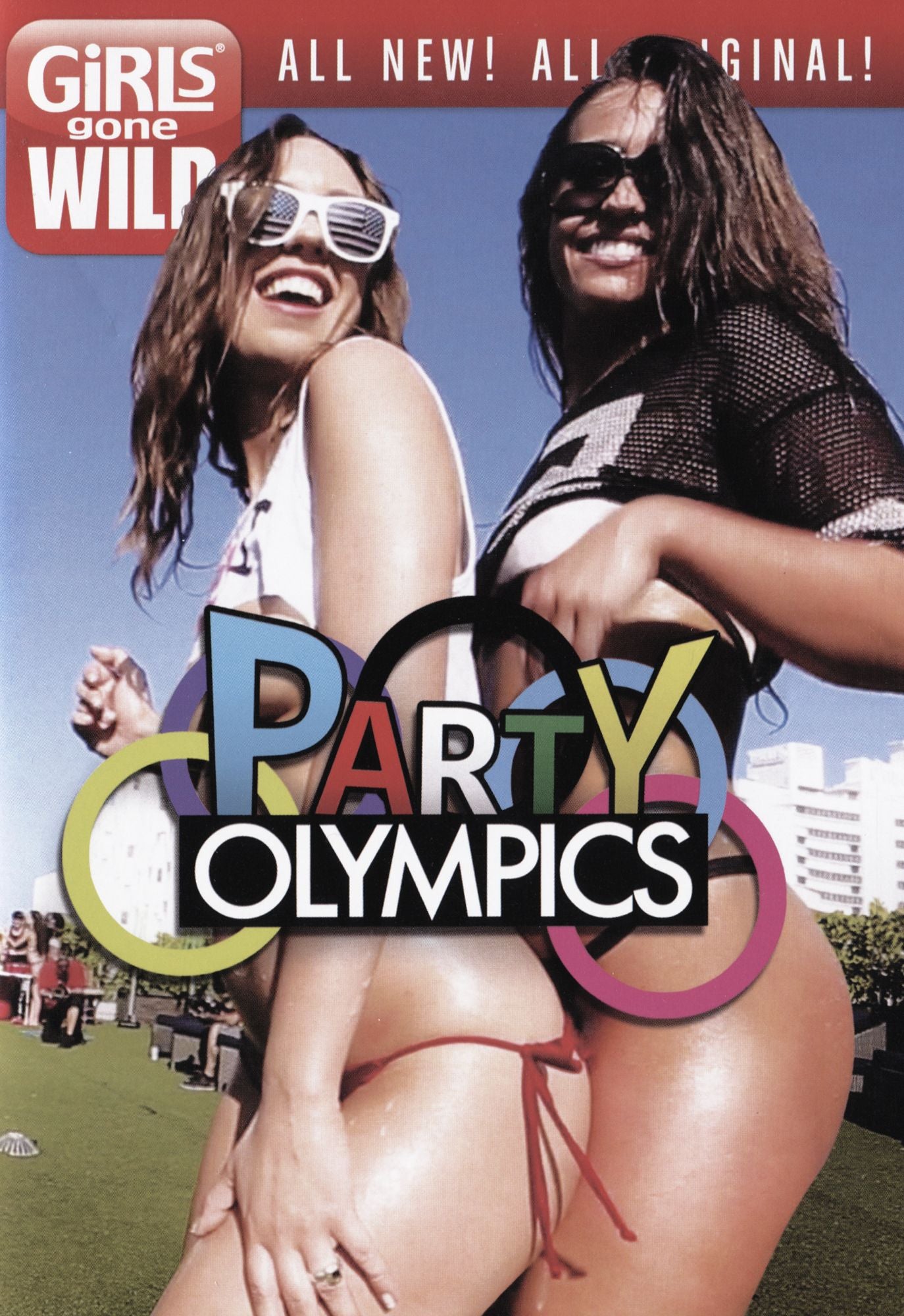Girls Gone Wild: Party Olympics