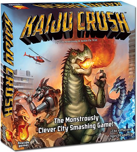 Kaiju Crush