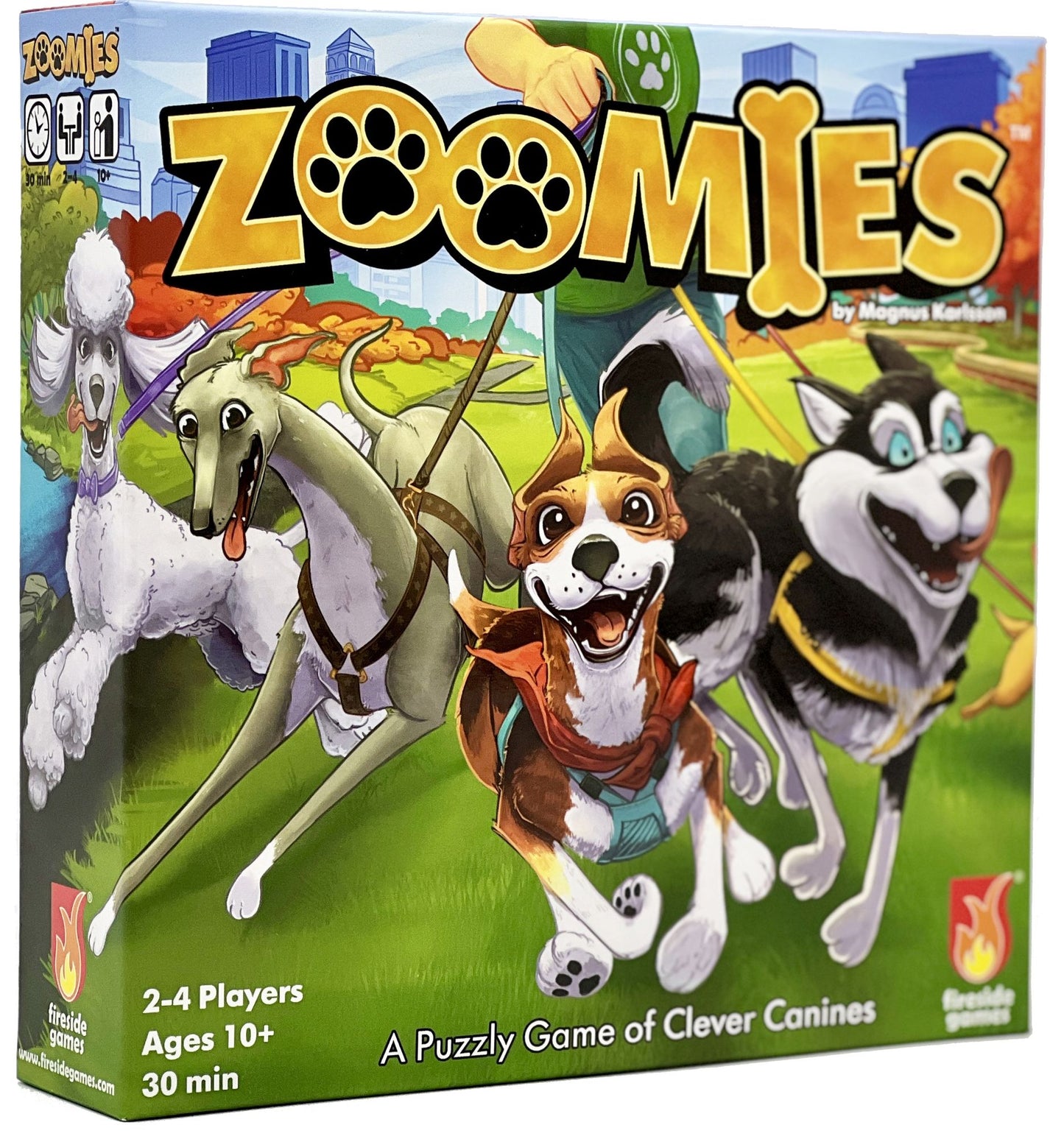 Zoomies by Magnus Karlsson