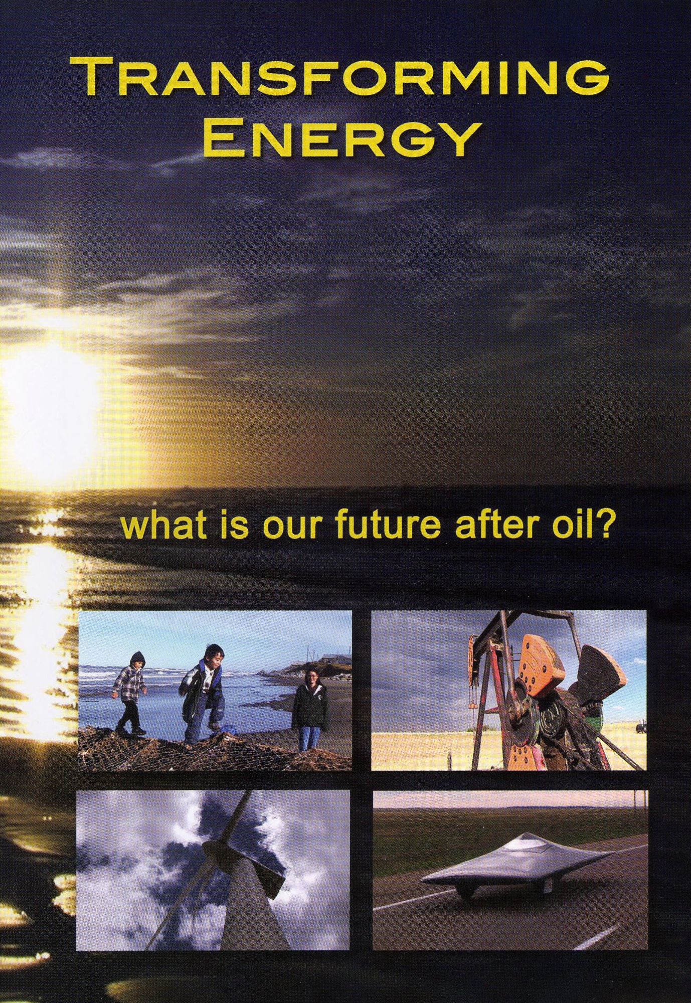 Transforming Energy