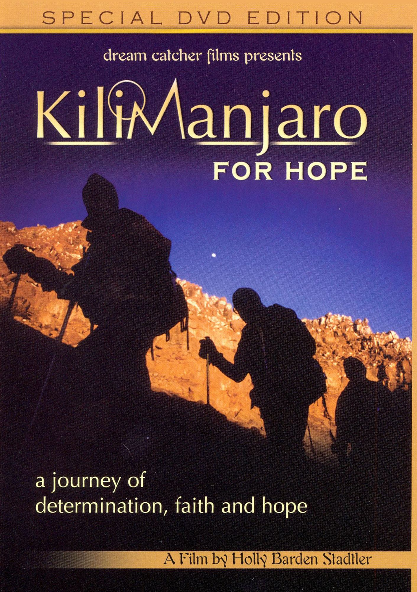 Kilimanjaro for Hope